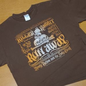 Vintage Monty Python Killer Rabbit t-shirt
